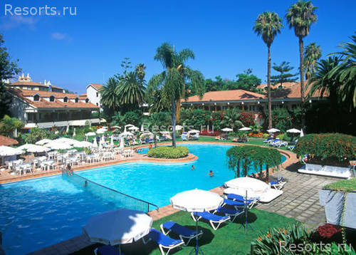 Sol Parque San Antonio 